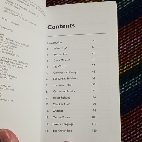 Making out in Japanese book - Picture 8 of 8